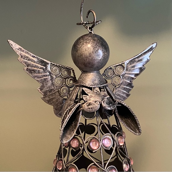 Angel Wind Chime - Picture 1 of 4